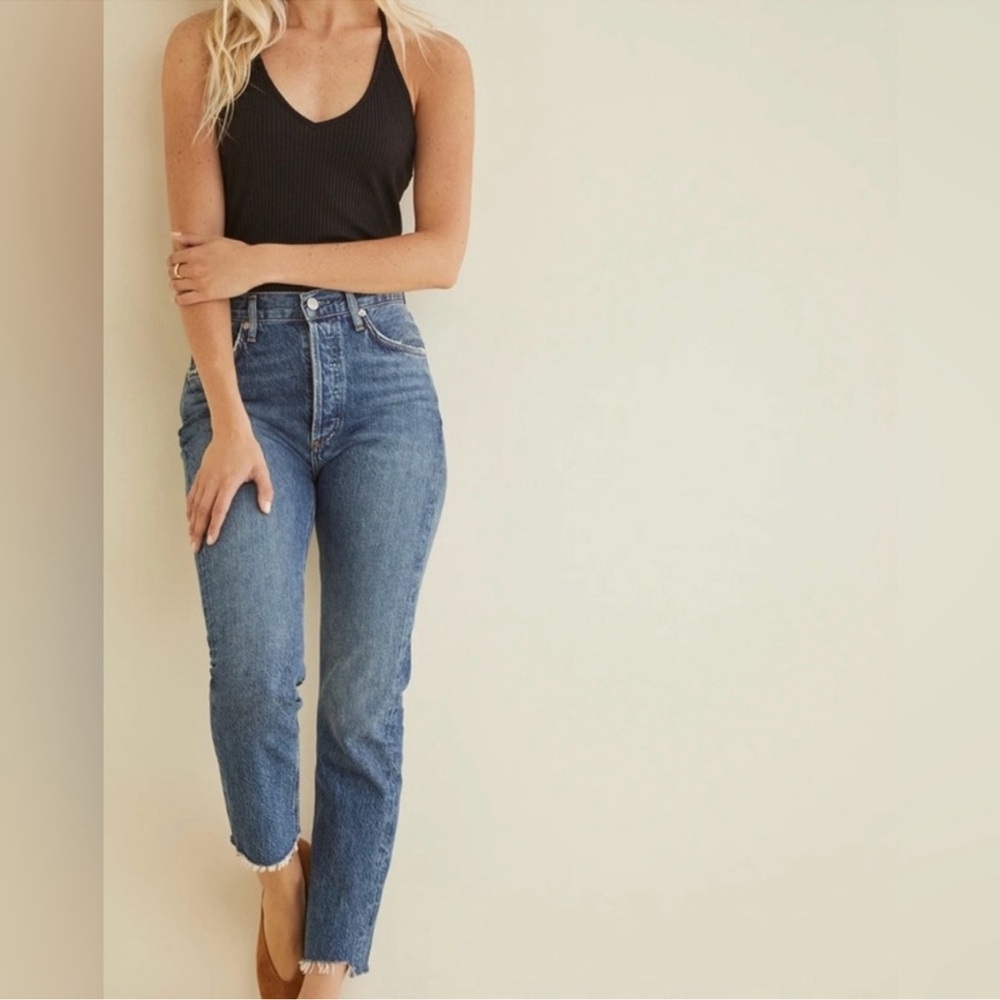 AGOLDE Riley Jeans